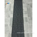 Cusrom Polyester Marvijet Jacquard Formal Black Fabrics